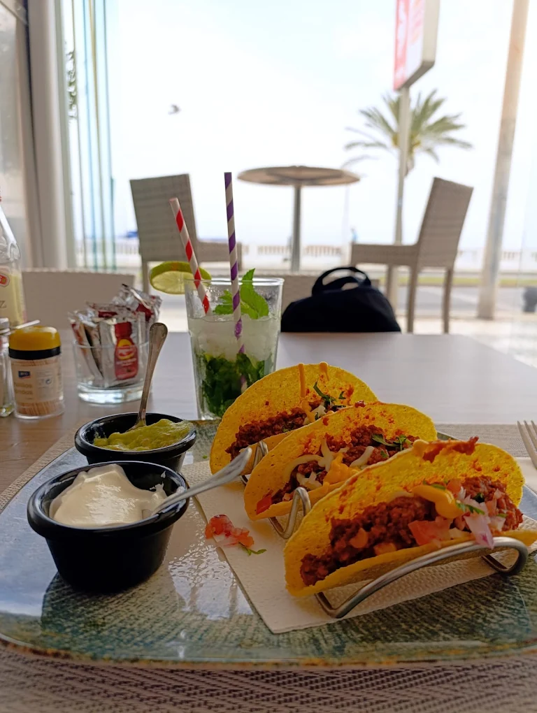 Chicken Nachos