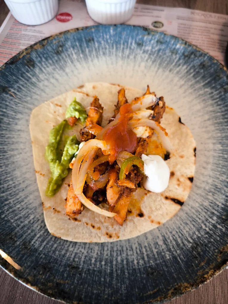 Chicken Quesadillas